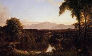 Thomas Cole View on the Catskill  Early Autumn oil painting picture wholesale